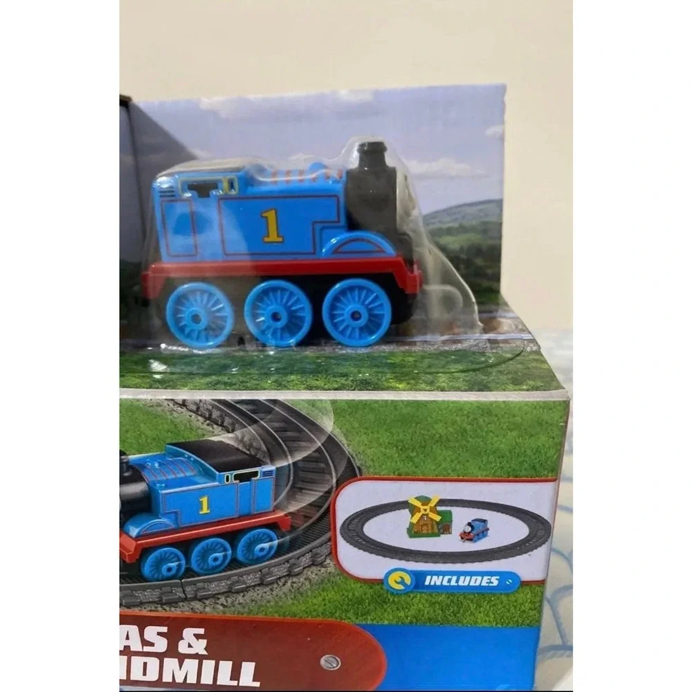 Thomas &‎ The Windmill